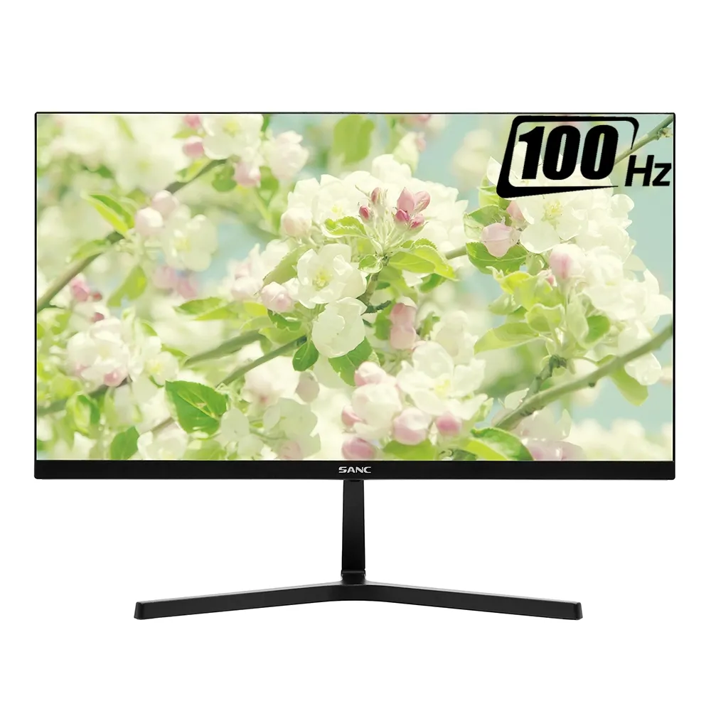 Монитор 21.5" Sanc M2253FKJ, Black