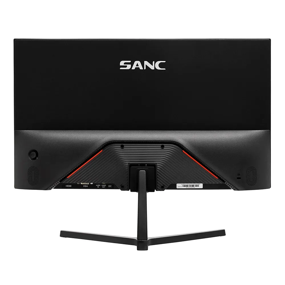 Монитор 21.5" Sanc M2253FKJ, Black — фото 3