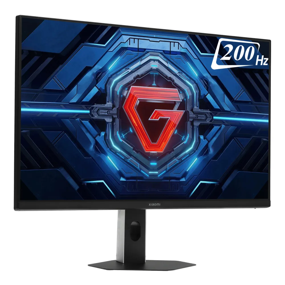 Монитор 27" Xiaomi G27i 2026, Black