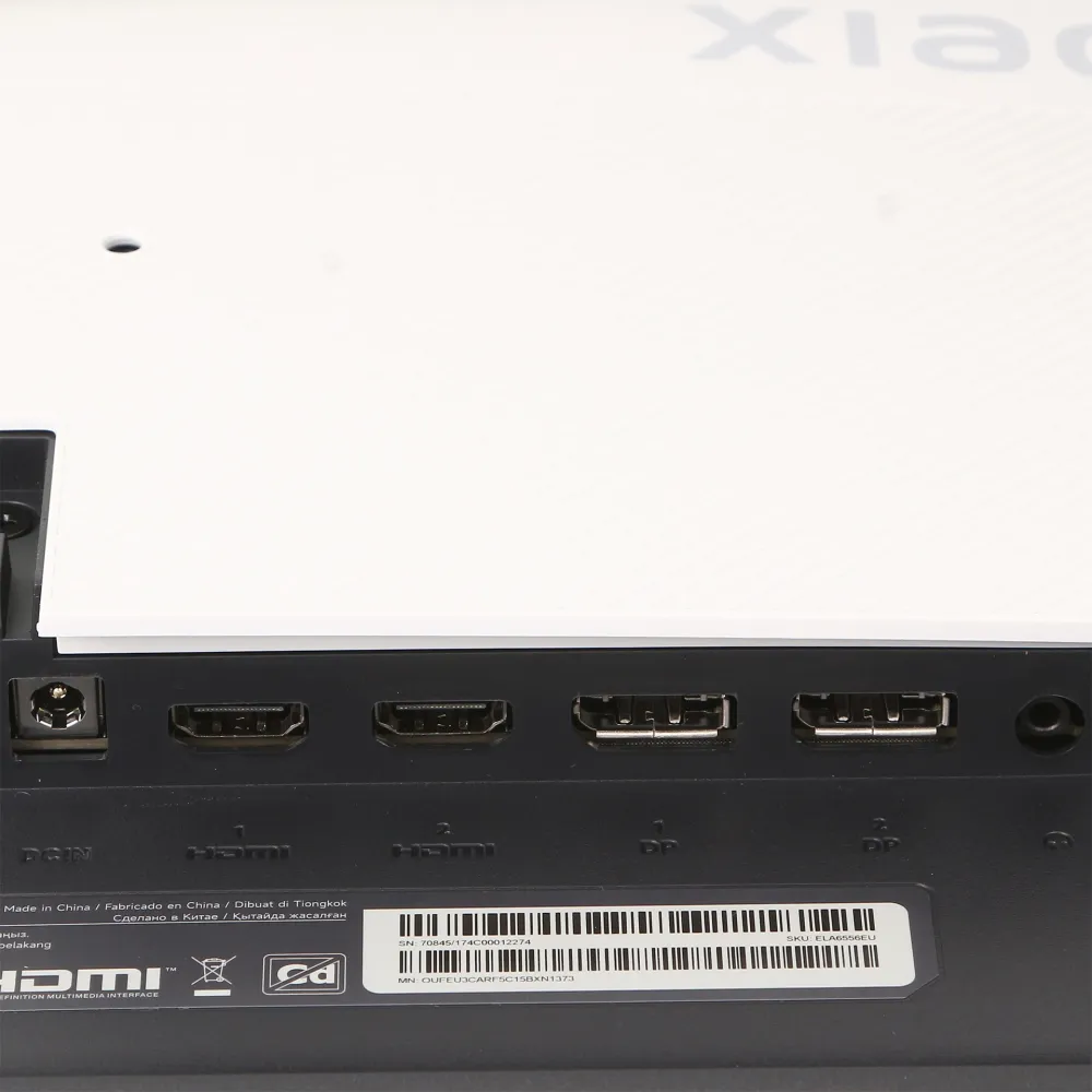 Монитор 27" Xiaomi G27Qi 2026, Black — фото 5