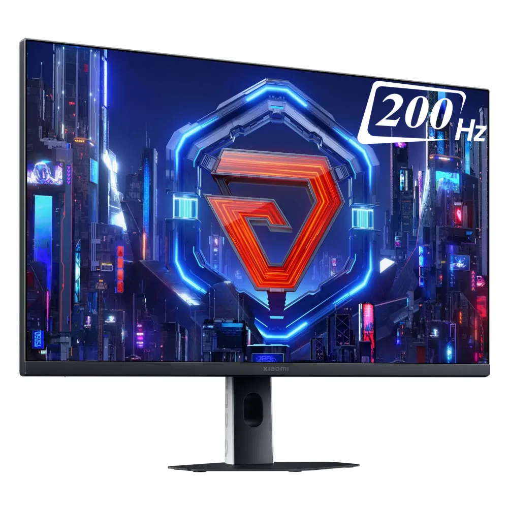 Монитор 27" Xiaomi G27Qi 2026, Black