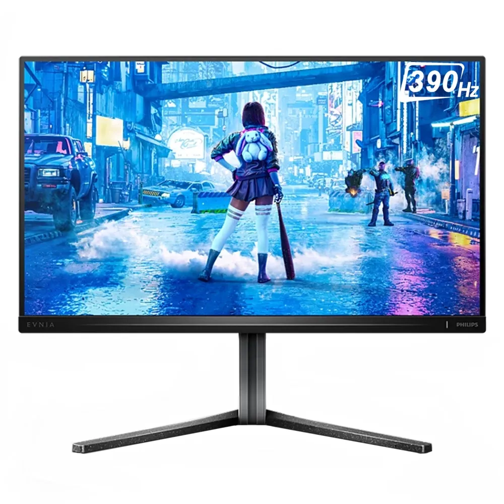 Монитор 24.5" Philips Evnia 25M2N5200U/01, Black — фото 2