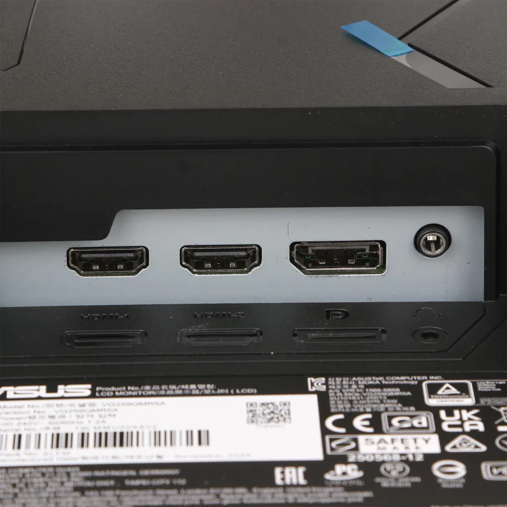 Монитор 24.5" ASUS TUF Gaming VG259QMR5A, Black — фото 5