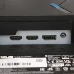 Монитор 24.5" ASUS TUF Gaming VG259QMR5A, Black — фото 5