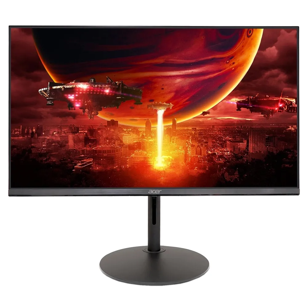 Монитор 27" Acer Nitro XF270P6bih, Black — фото 2