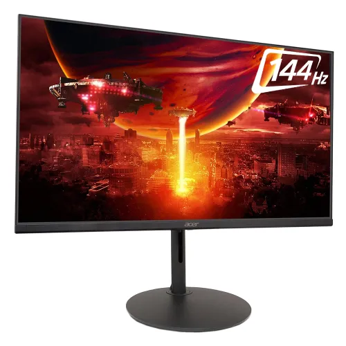 Монитор 27" Acer Nitro XF270P6bih, Black