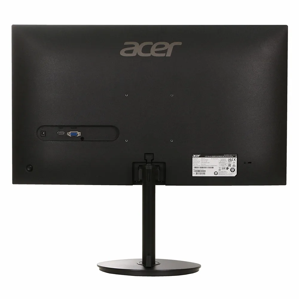 Монитор 27" Acer Nitro XF270P6bih, Black — фото 4