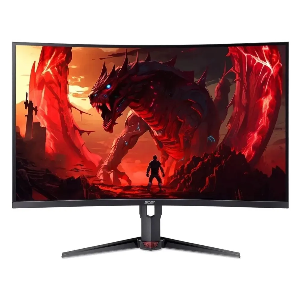Монитор 31.5" Acer Nitro XZ323QUP1bmiiprx, Black — фото 2