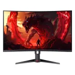 Монитор 31.5" Acer Nitro XZ323QUP1bmiiprx, Black — фото 2