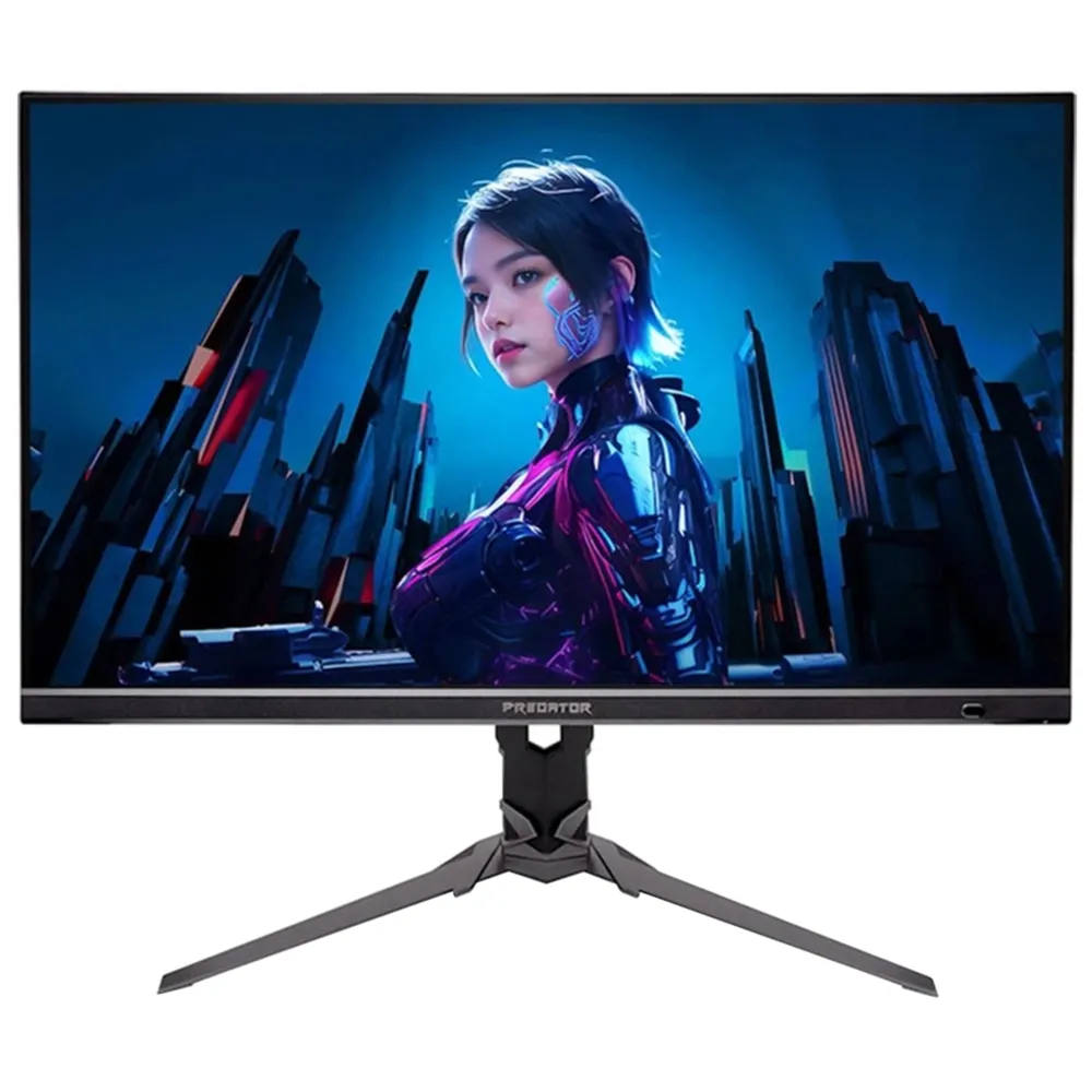 Монитор 27" Acer Predator XB273KV5bmiiprx, Black — фото 2
