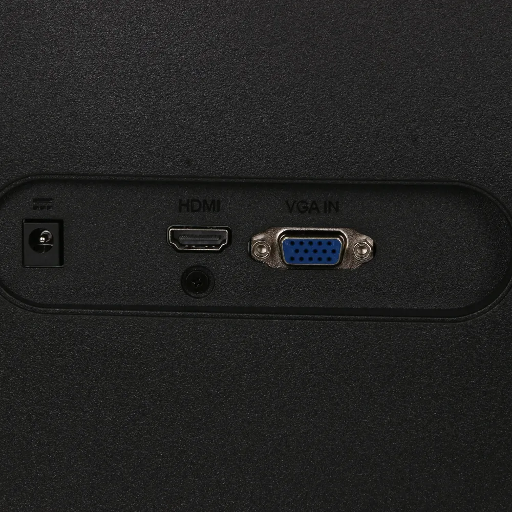 Монитор 23.8" Acer KA242YP0bi, Black — фото 5