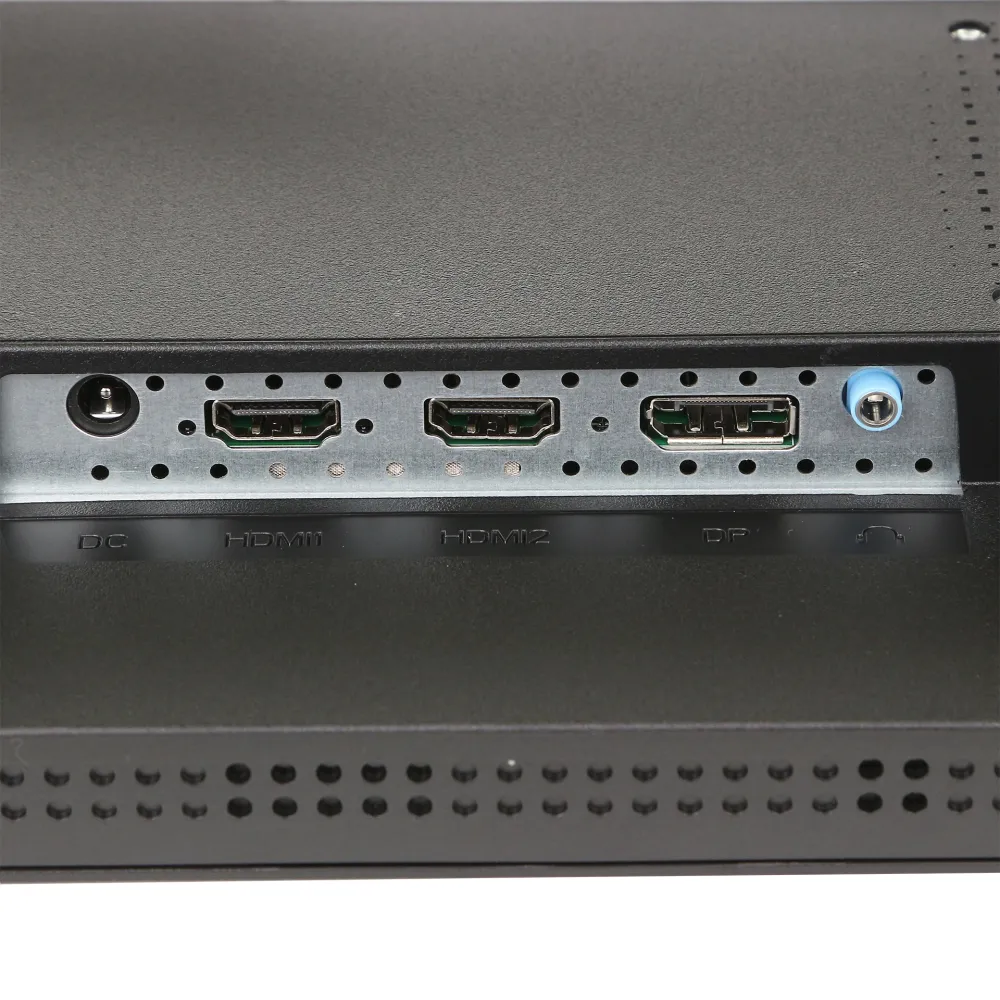 Монитор 23.8" Gigabyte GS24F14A EK, Black — фото 5