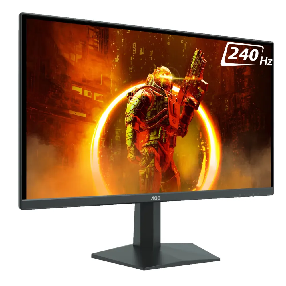 Монитор 23.8" AOC Gaming 24G10ZNE/01, Black
