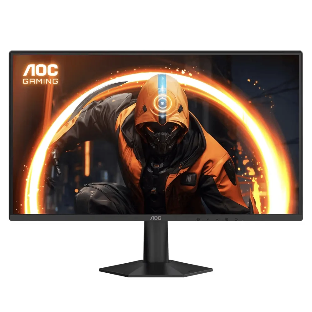 Монитор 24.5" AOC Gaming 25G50Z/01, Black — фото 2