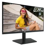Монитор 21.5" AOC 22B15H2/01, Black