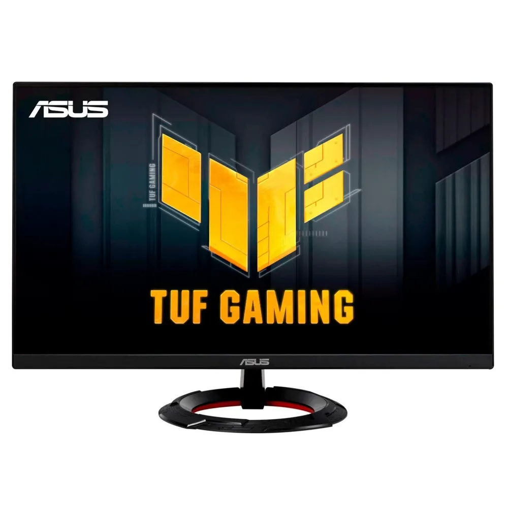 Монитор 23.8" ASUS TUF Gaming VG249Q1R, Black-Red — фото 2