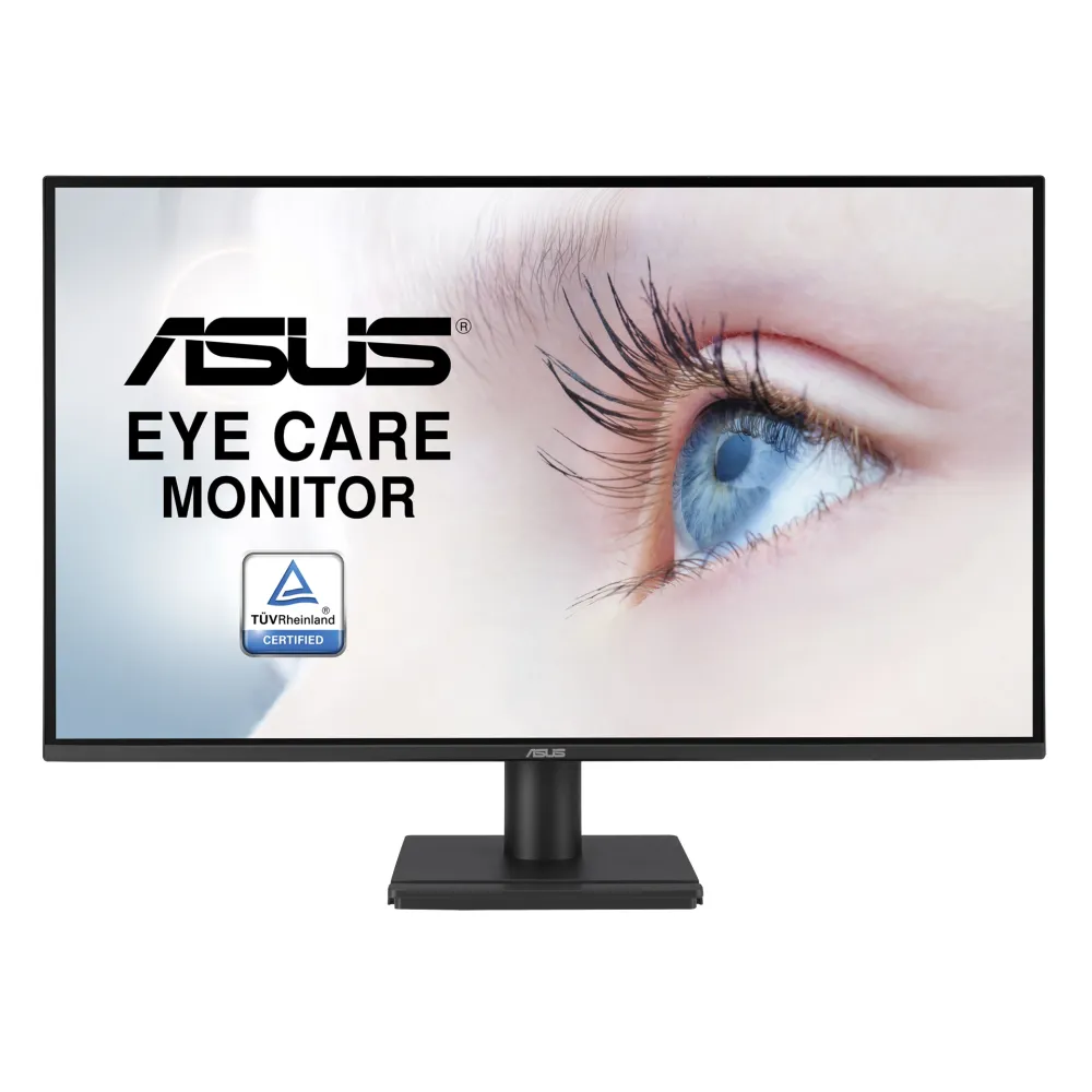 Монитор 27" ASUS VA27AQ, Black — фото 2