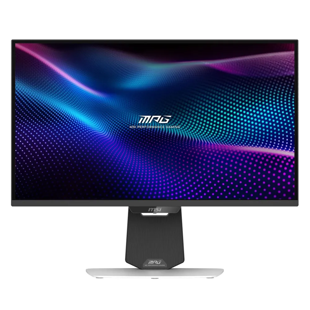Монитор 27" MSI MPG 274URDFW E16M, Black-White — фото 2