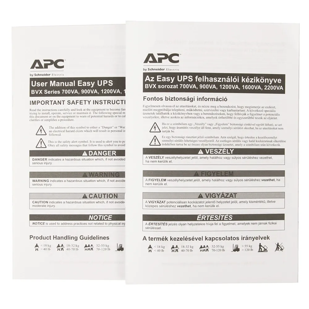 UPS APC Easy BVX1200LI-GR — фото 4