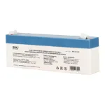 Аккумулятор для ИБП SVC AV2.3-12/S, 2.3Ah/12V