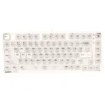 Клавиатура A4Tech Bloody MS76, MS Magnetic Switch, Crystal White, USB — фото 2