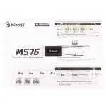 Клавиатура A4Tech Bloody MS76, MS Magnetic Switch, Crystal White, USB — фото 5