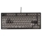 Клавиатура A4Tech Bloody MS76, MS Magnetic Switch, Stellar Black, USB — фото 2