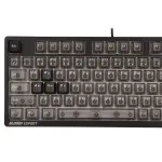 Клавиатура A4Tech Bloody MS76, MS Magnetic Switch, Stellar Black, USB — фото 3