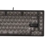 Клавиатура A4Tech Bloody MS76, MS Magnetic Switch, Stellar Black, USB — фото 4