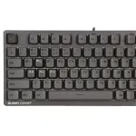 Клавиатура A4Tech Bloody MS76, MS Magnetic Switch, Iron Grey, USB — фото 3