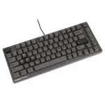 Клавиатура A4Tech Bloody MS76, MS Magnetic Switch, Iron Grey, USB