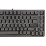 Клавиатура A4Tech Bloody MS76, MS Magnetic Switch, Iron Grey, USB — фото 4