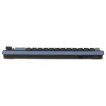 Клавиатура Ducky OK-M-65, Wine Red Switch, Black — фото 5