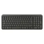 Клавиатура Logitech MK250, Graphite, Bluetooth + мышь — фото 2
