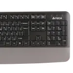 Клавиатура A4Tech Fstyler FG2500S Plus, Grey, USB + мышь — фото 4