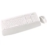 Клавиатура A4Tech Fstyler FG2500S Plus, White, USB + мышь