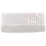 Клавиатура A4Tech Fstyler FG2500S Plus, White, USB + мышь — фото 2