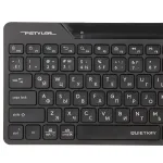 Клавиатура A4Tech Fstyler FG2200 Air2, Black, USB + мышь — фото 3