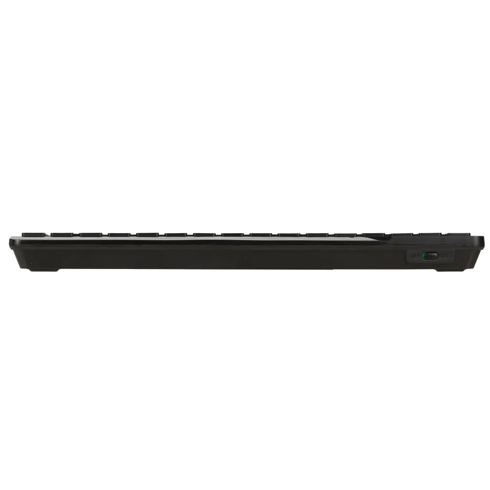 Клавиатура A4Tech Fstyler FG2200 Air2, Black, USB + мышь — фото 5