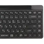 Клавиатура A4Tech Fstyler FG2200 Air2, Black, USB + мышь — фото 4
