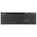 Клавиатура A4Tech Fstyler FBX72C, Black, USB — фото 2
