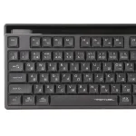 Клавиатура A4Tech Fstyler FBX72C, Black, USB — фото 3