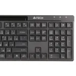 Клавиатура A4Tech Fstyler FBX72C, Black, USB — фото 4