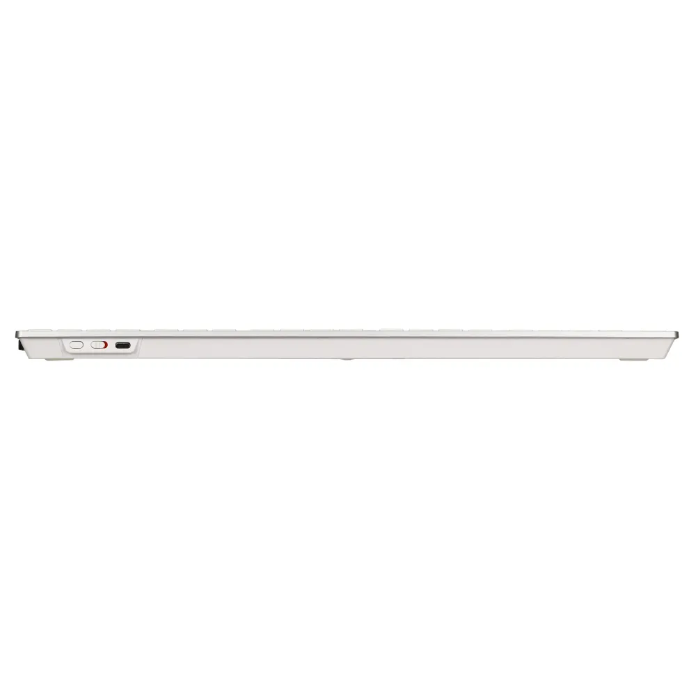Клавиатура A4Tech Fstyler FBX50C, White, USB — фото 5