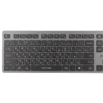 Клавиатура A4Tech Fstyler FBX50C, Grey, USB — фото 3