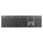 Клавиатура A4Tech Fstyler FBX50C, Grey, USB — фото 2