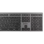 Клавиатура A4Tech Fstyler FBX50C, Grey, USB — фото 4