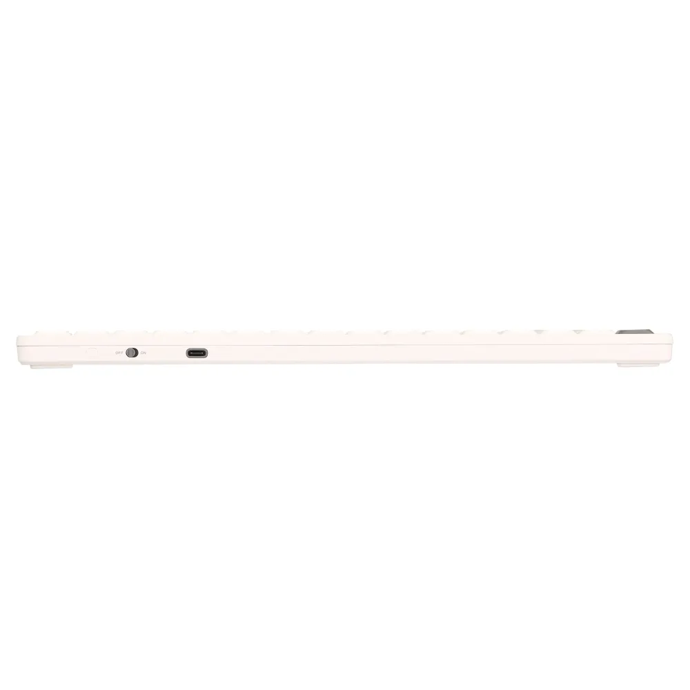 Клавиатура A4Tech Fstyler FBX53C, White, USB — фото 5