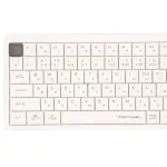 Клавиатура A4Tech Fstyler FBX53C, White, USB — фото 3