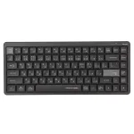 Клавиатура A4Tech Fstyler FBX53C, Black, USB — фото 2
